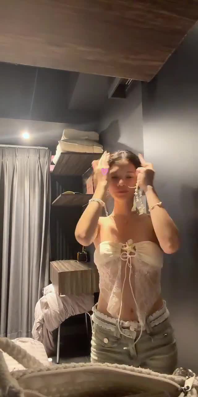 @fruitsweetsando TikTok live recording