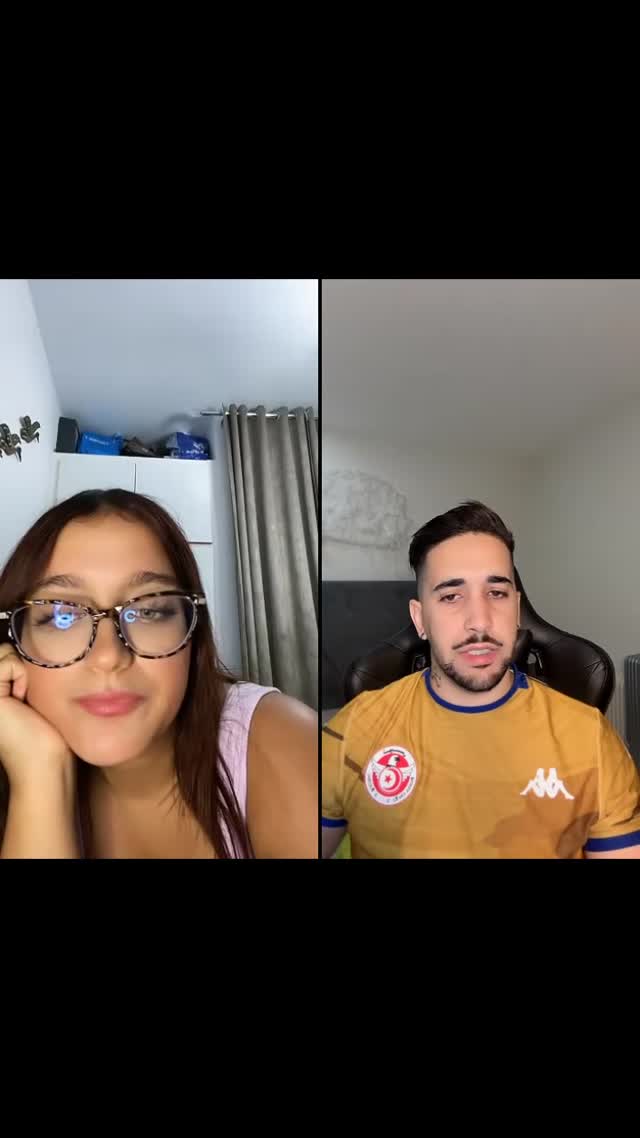 @chahedchawachi3 TikTok live recording