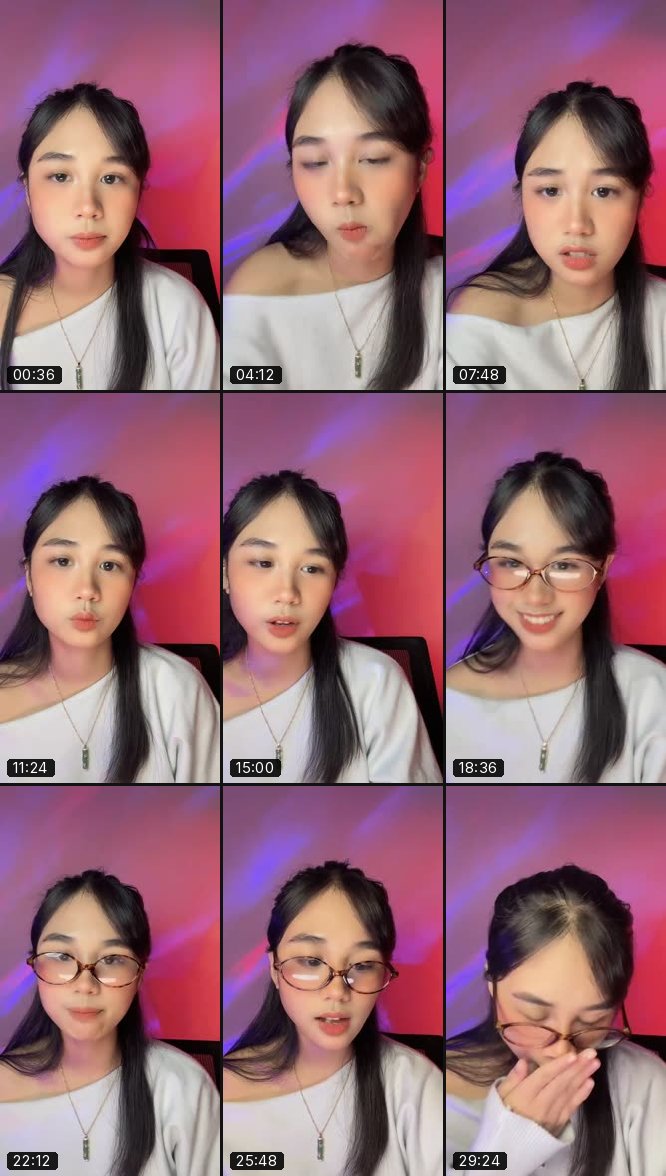 @mellieboo52 TikTok live recording