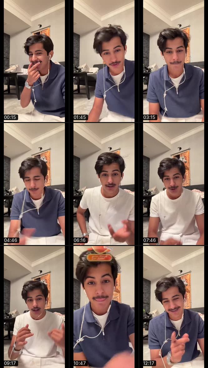 @at4r TikTok live recording