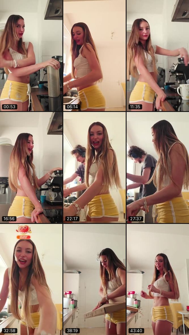@laras.sterni TikTok live recording