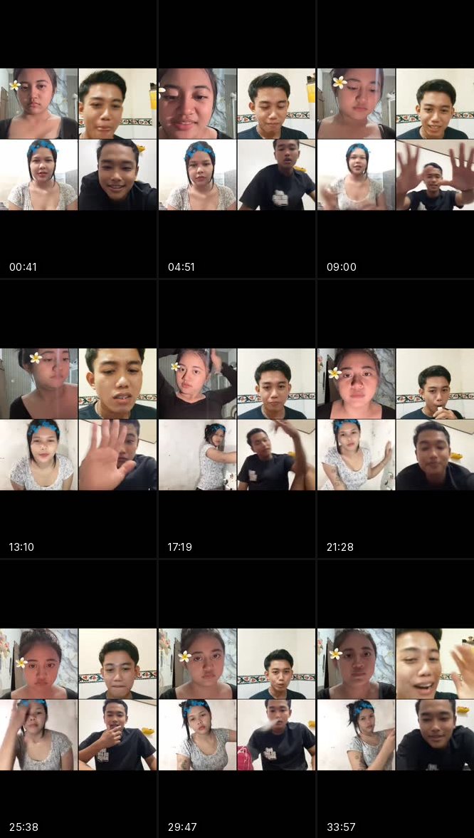 @gekominggg TikTok live recording