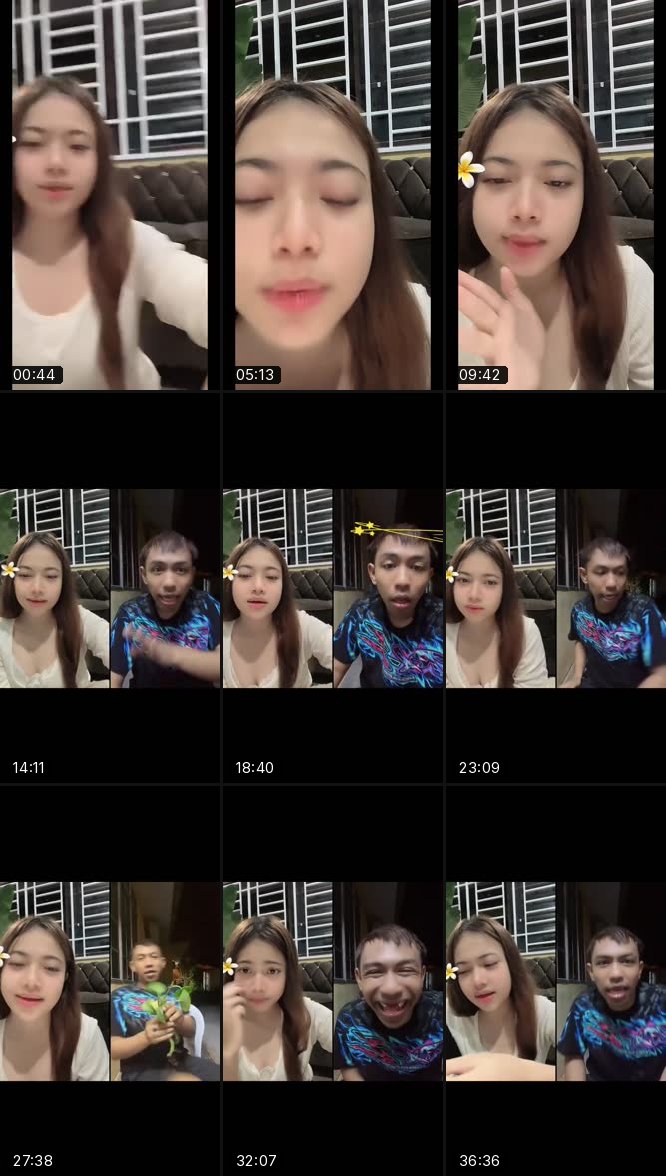 @dmyfha TikTok live recording