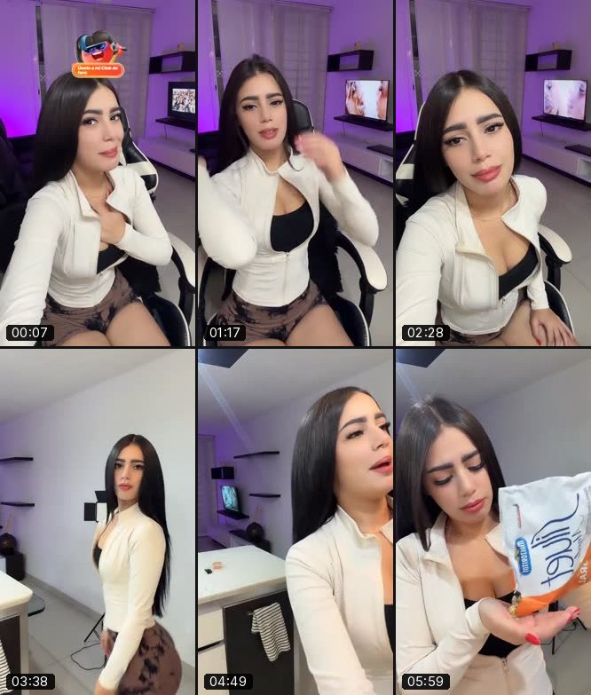 @natasha_fabi TikTok live recording