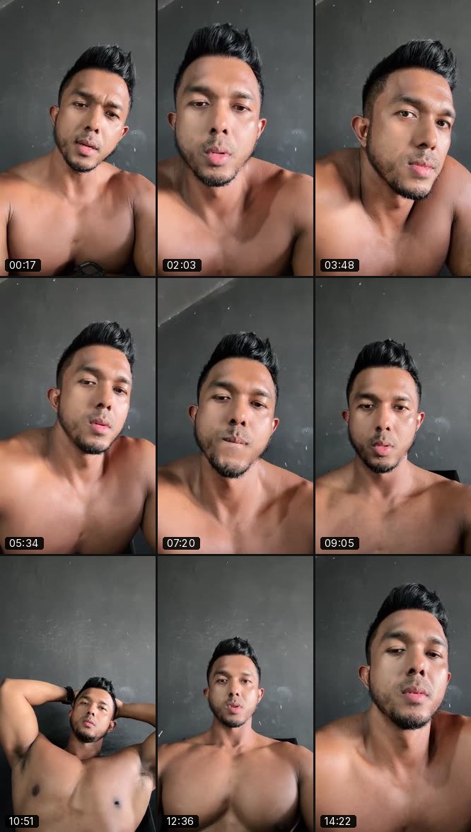 @donaldgymbatam TikTok live recording