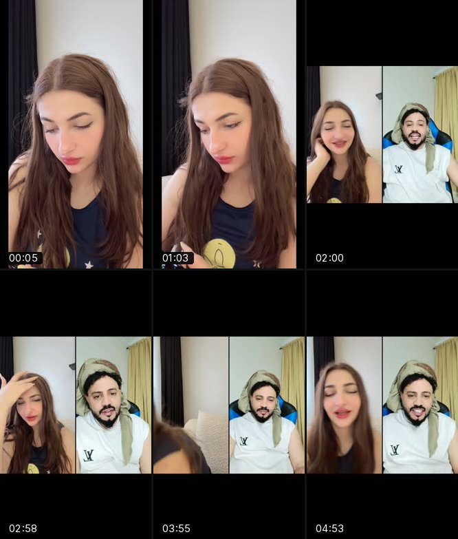 @shamo.kurdi5 TikTok live recording