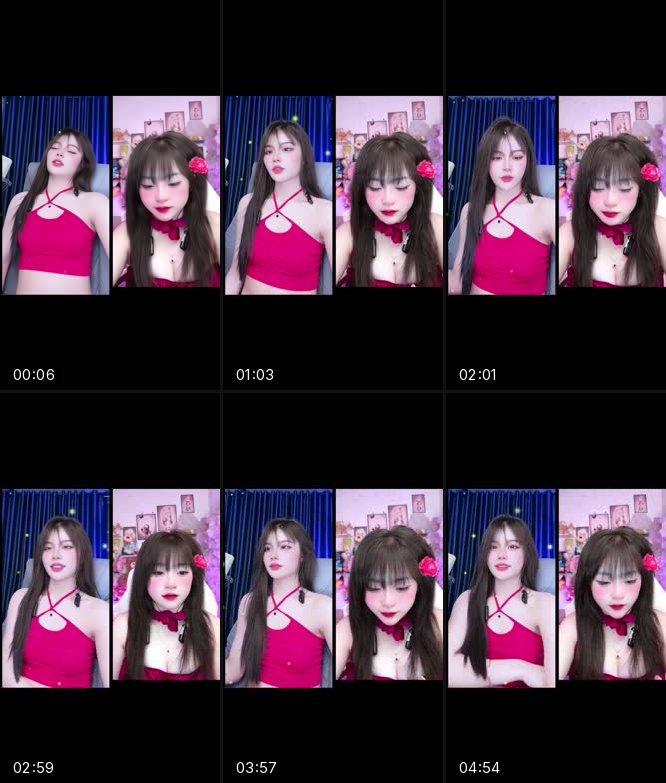 @kimanhne004 TikTok live recording