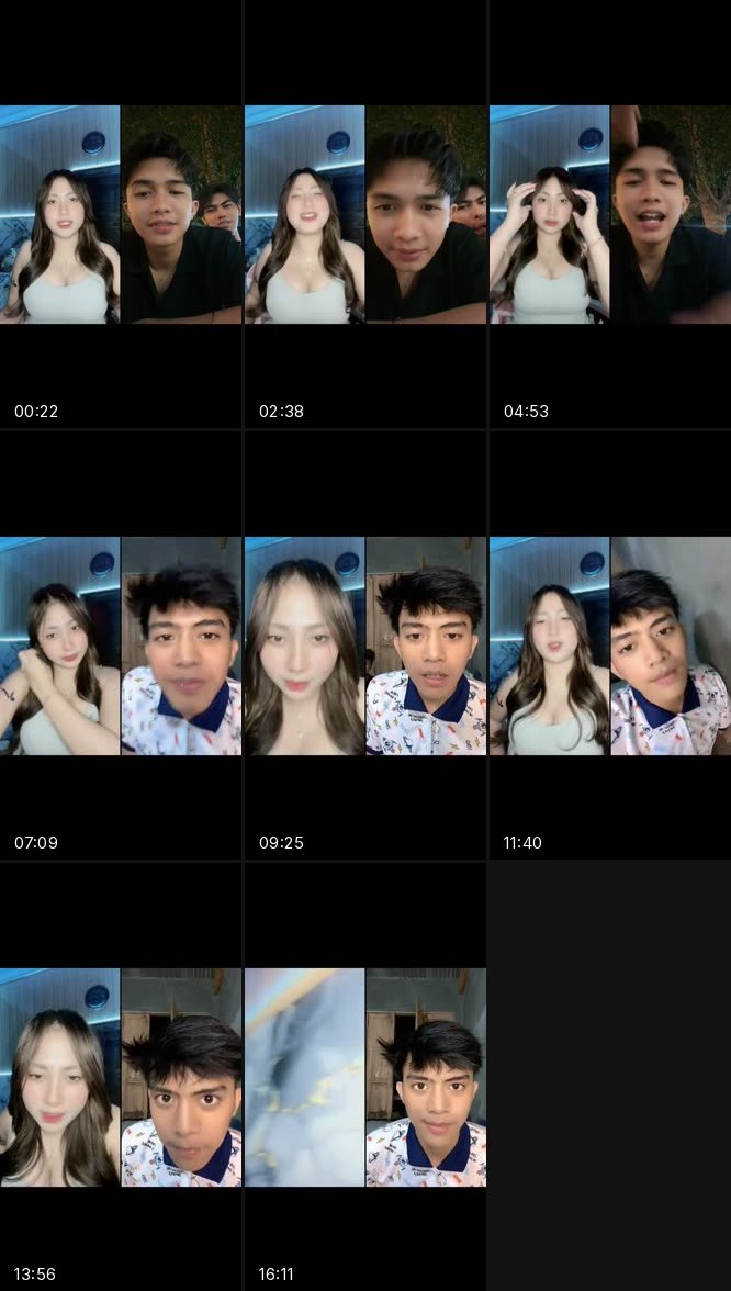 @tumang033 TikTok live recording