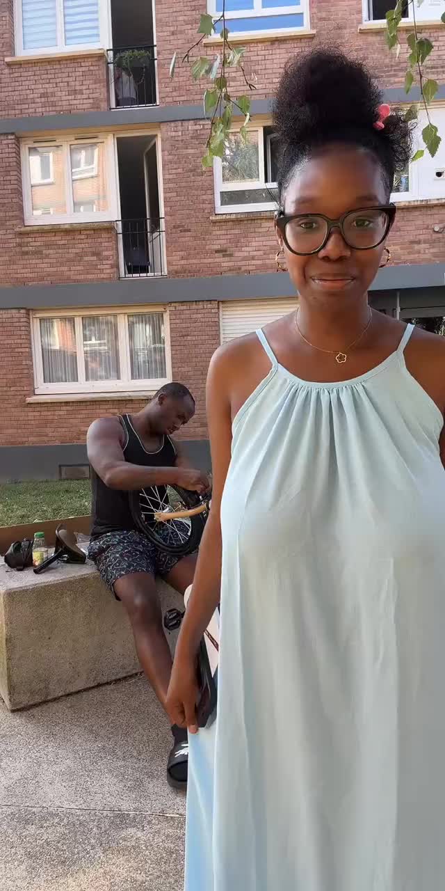 @itsrainivibes TikTok live recording
