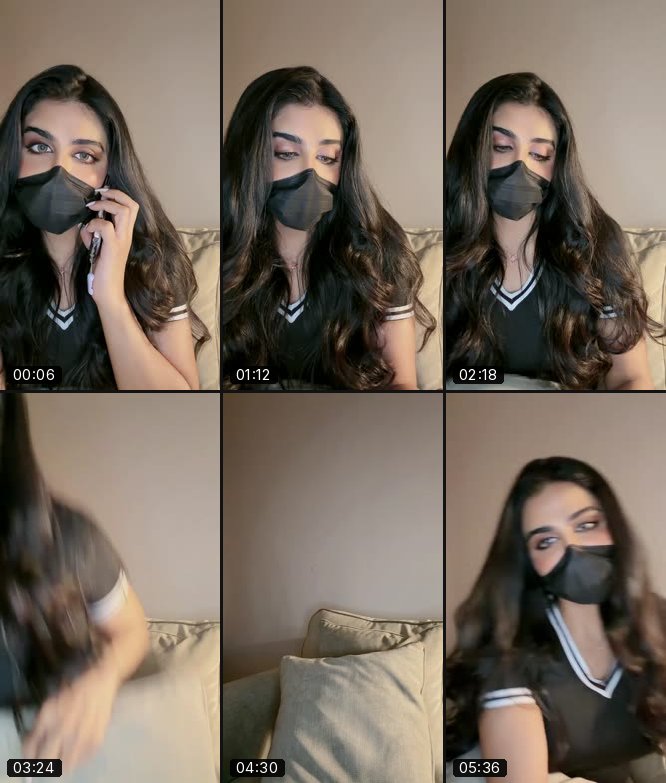 @00maha00 TikTok live recording
