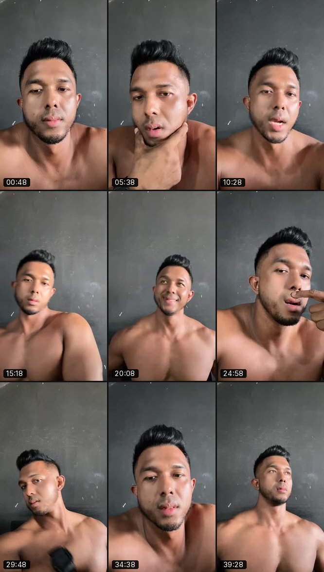 @donaldgymbatam TikTok live recording