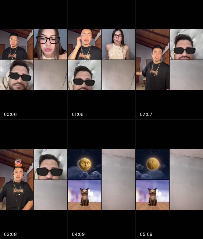 @anibal_soy2 TikTok live recording