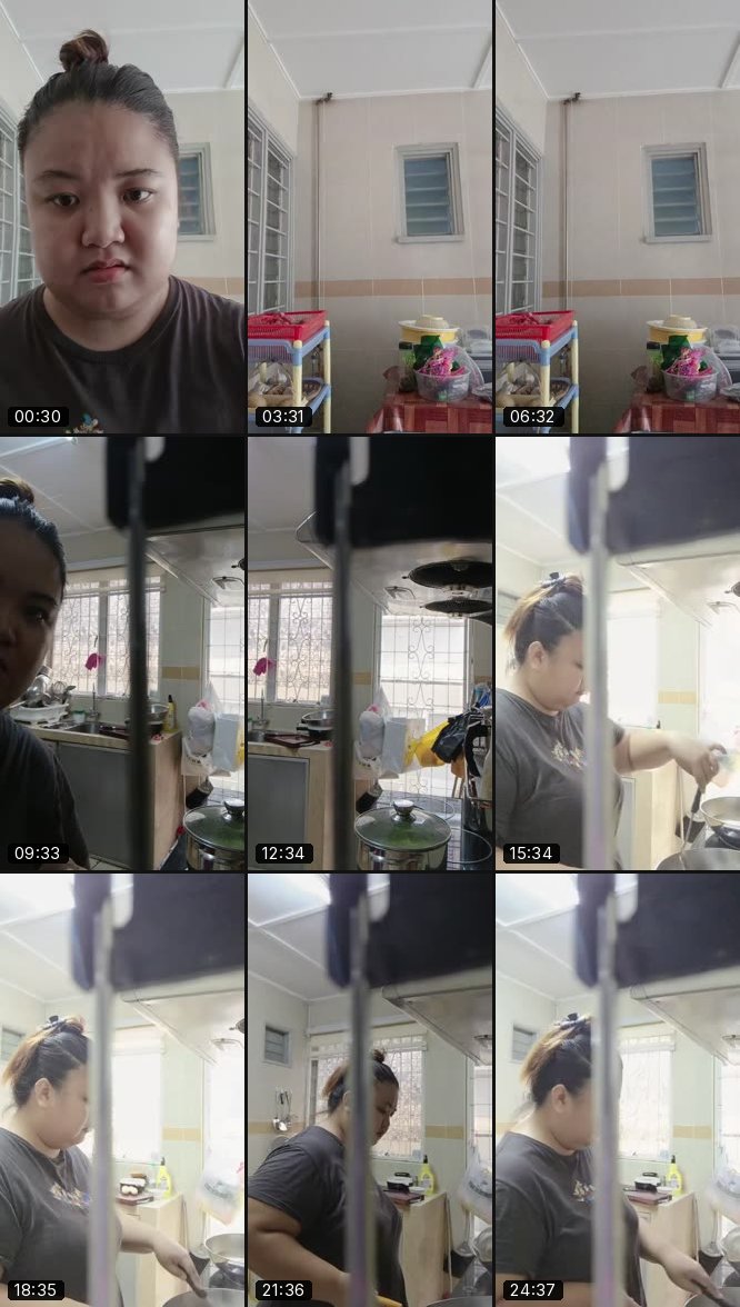 @yllegnnasalnac TikTok live recording