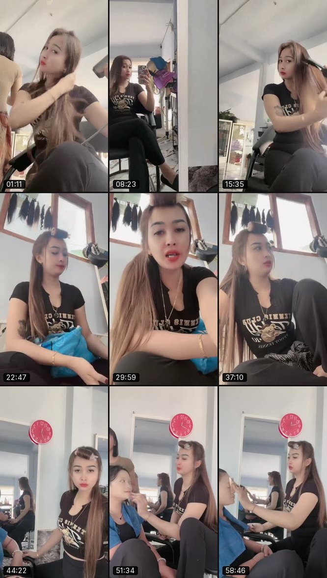 @anticha_cindye TikTok live recording