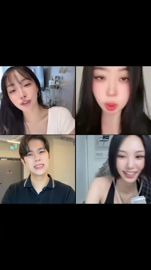 @sae.rok TikTok live recording