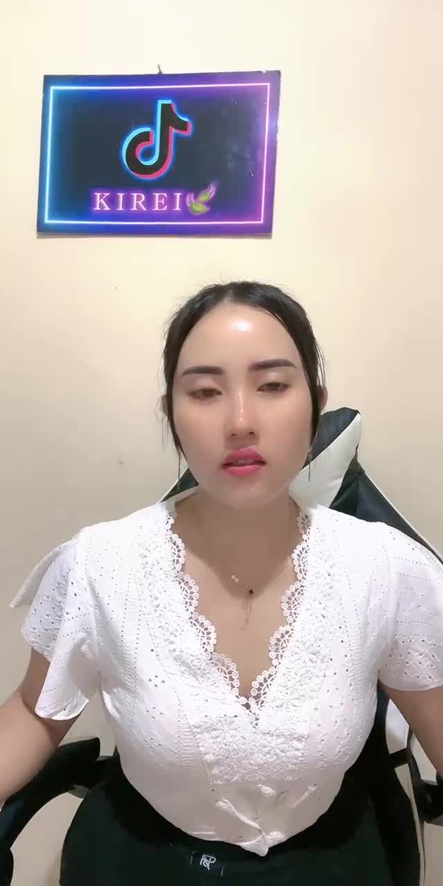 @queen_kirei2 TikTok live recording