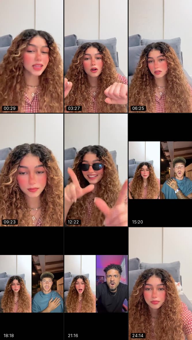 @rahafmaherr3 TikTok live recording