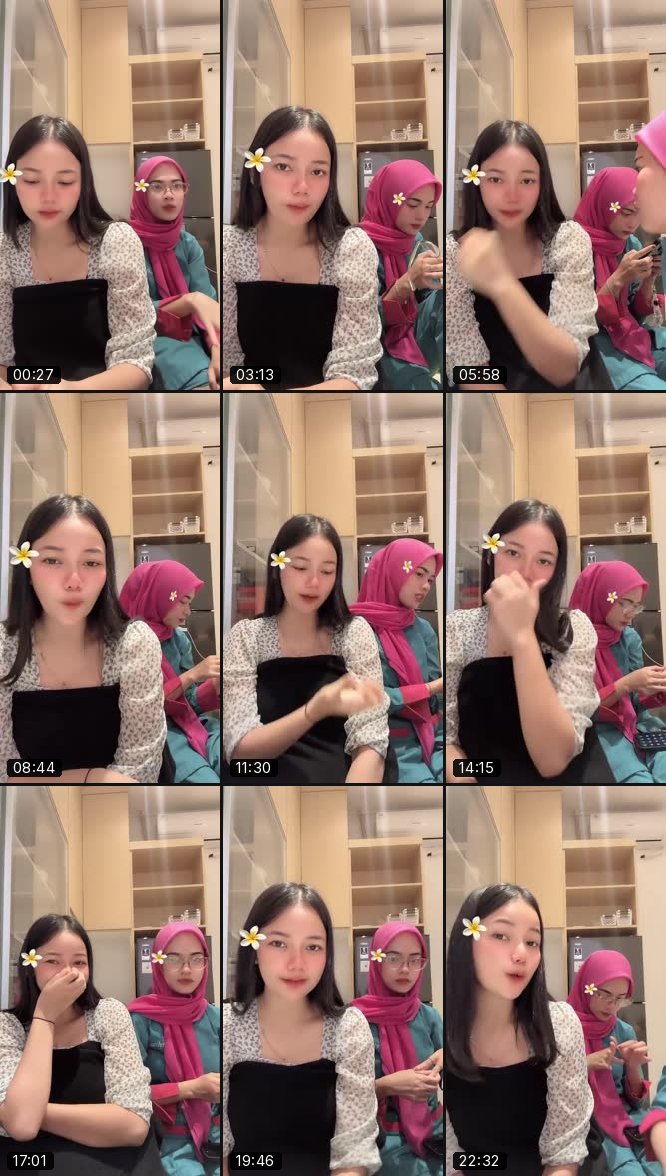 @bondolllgirlll TikTok live recording