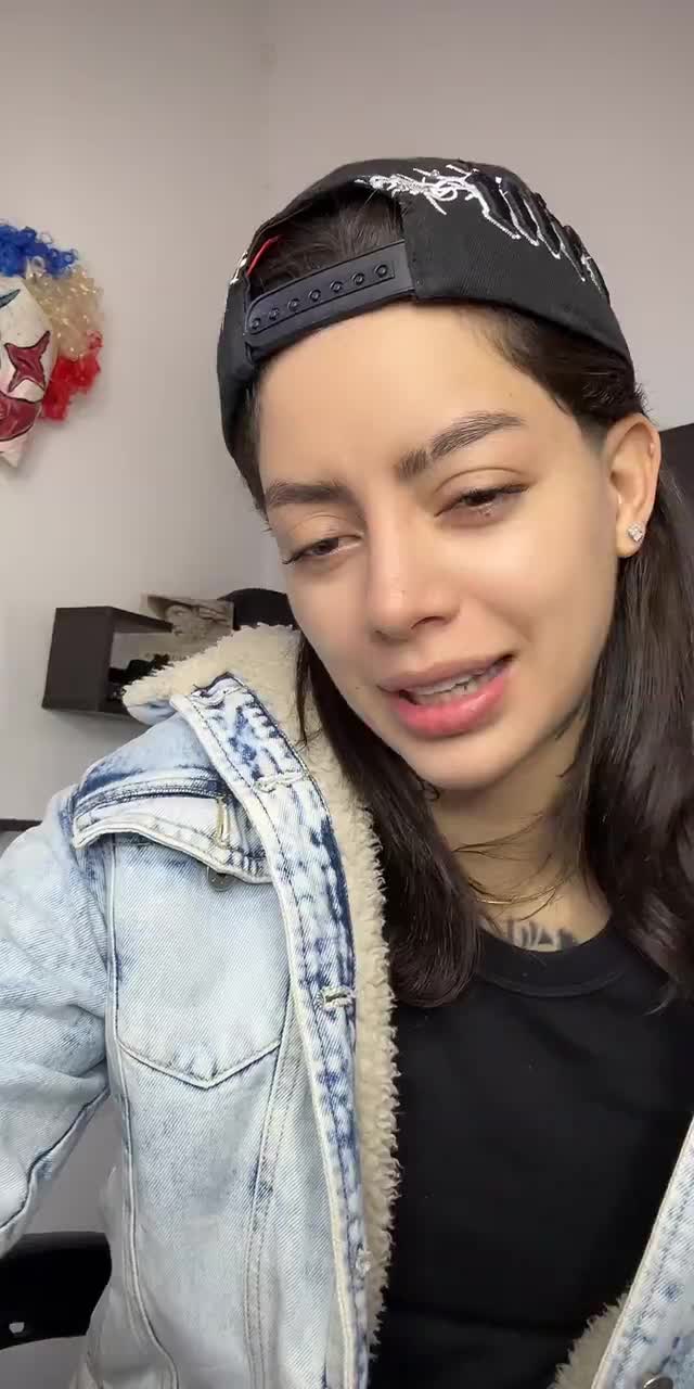 @la_irreverente_ TikTok live recording