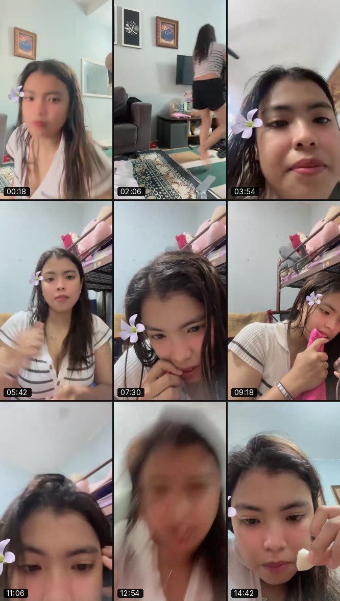 @xatieunaaaa TikTok live recording