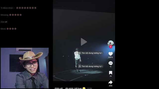@hieutailatoi369 TikTok live recording