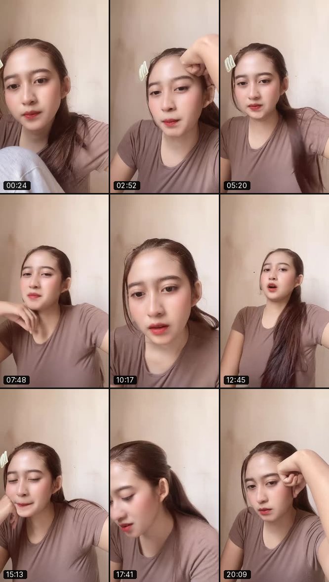 @femininegirll_ TikTok live recording