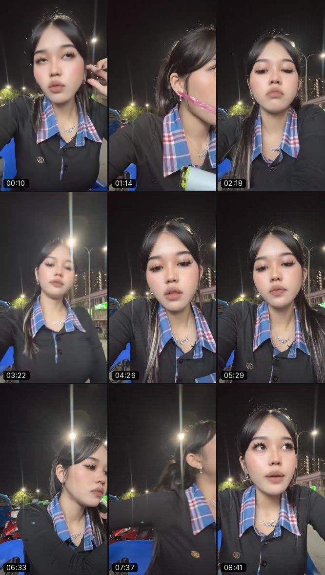 @go1dengurl TikTok live recording