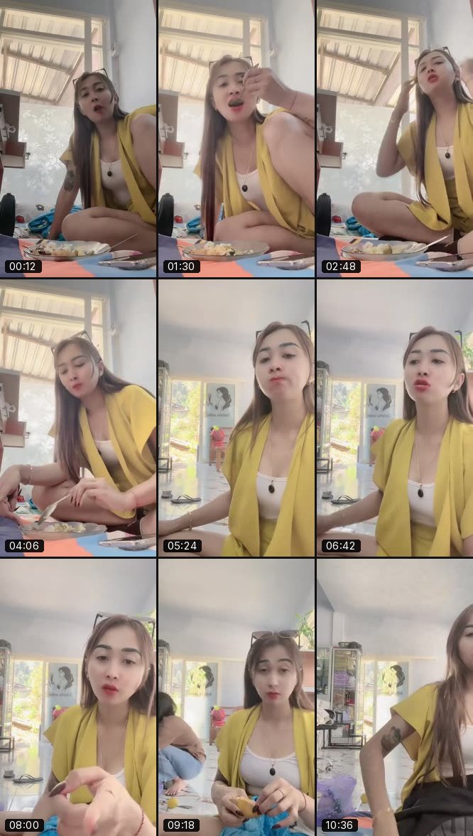 @anticha_cindye TikTok live recording