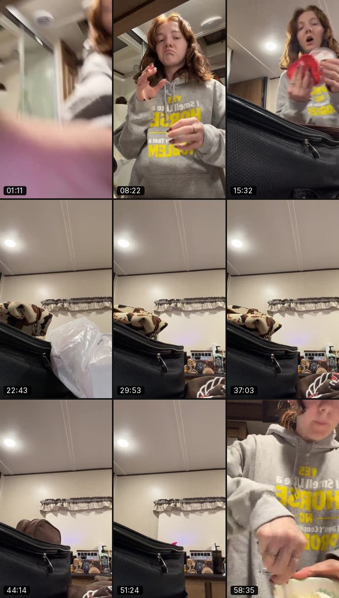 @its_your.girl_darcy TikTok live recording