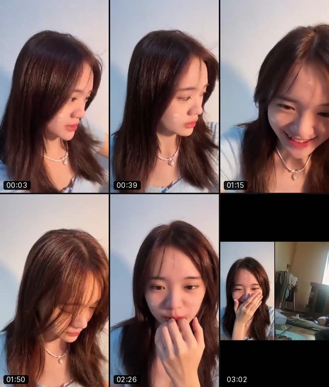 @1m0ocyy TikTok live recording