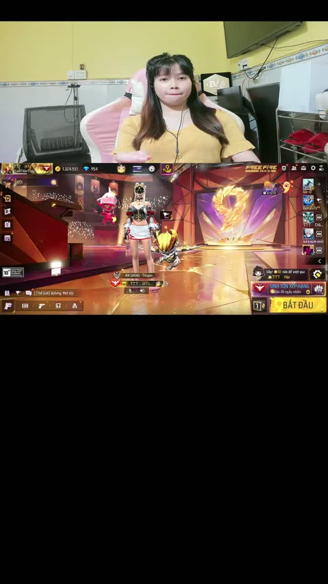 @uttu.handcam TikTok live recording