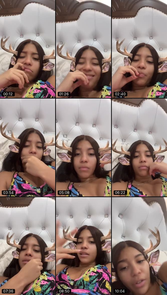 @yoskarycorniellr23 TikTok live recording