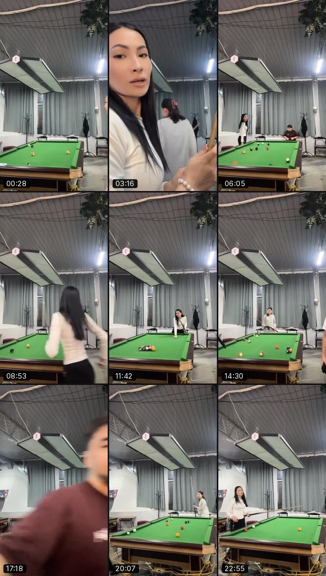 @sinayevaa TikTok live recording