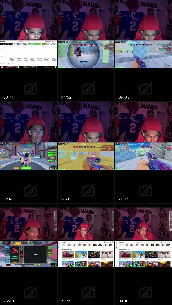 @r5ckk TikTok live recording