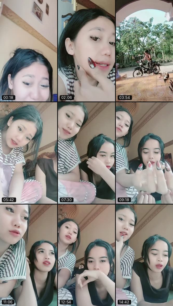 @monmonikaa_1 TikTok live recording