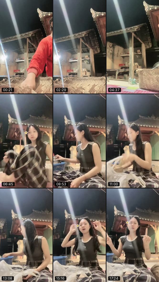 @asrii1324 TikTok live recording