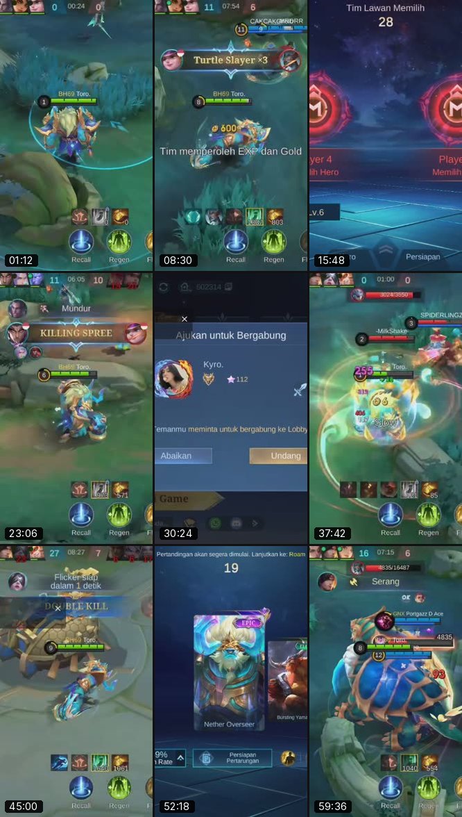 @roronovi_zoro TikTok live recording