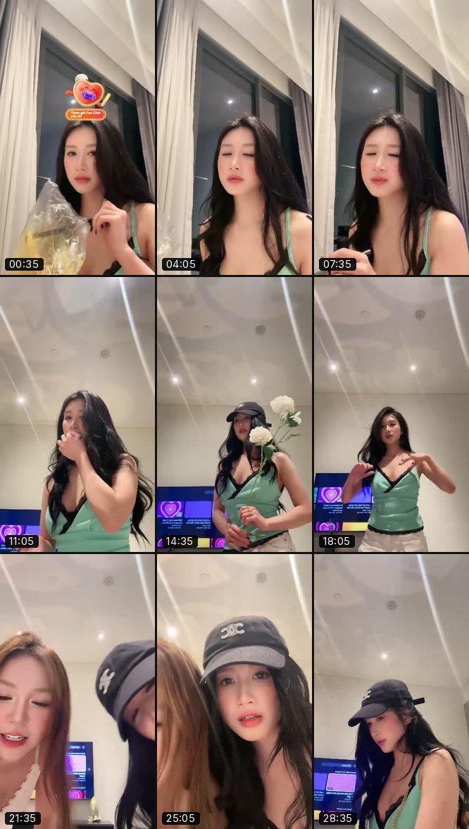 @meoconn_02 TikTok live recording