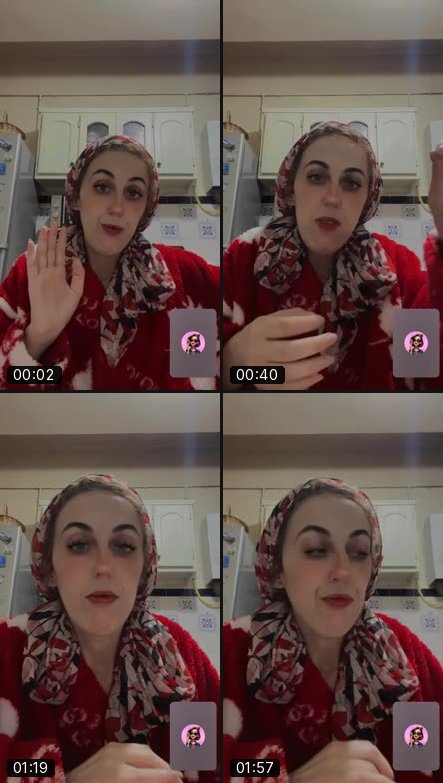 @charifisouad TikTok live recording