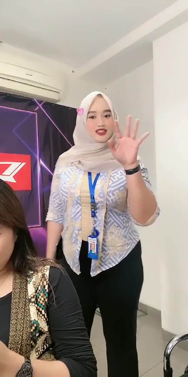 @aisyahdaml TikTok live recording
