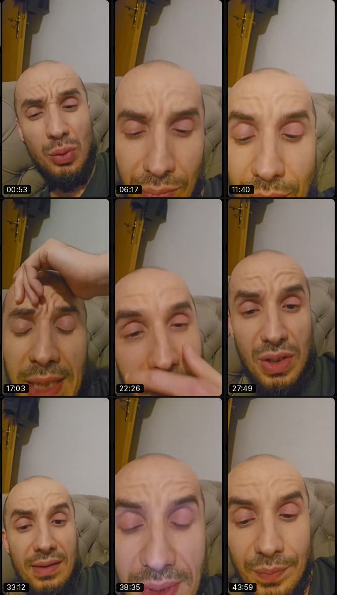 @movsar_shahidovich TikTok live recording