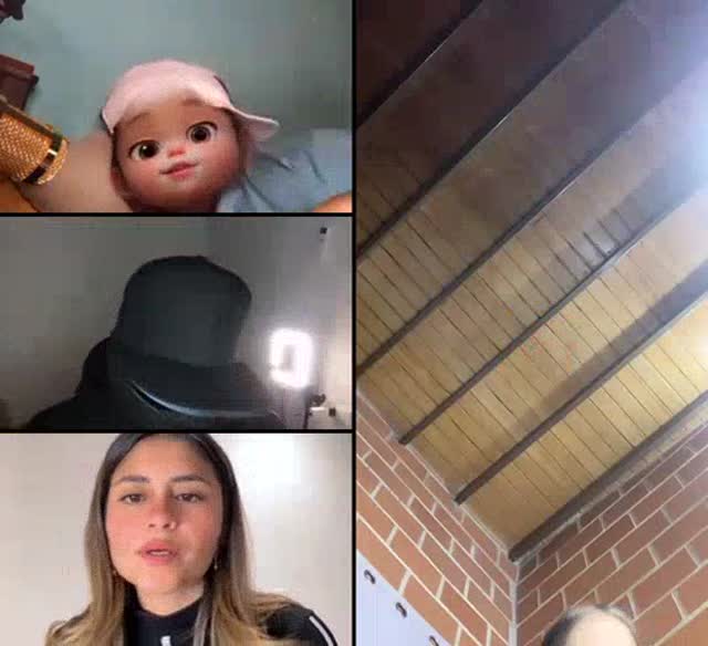 @quemiraschismosjaa TikTok live recording