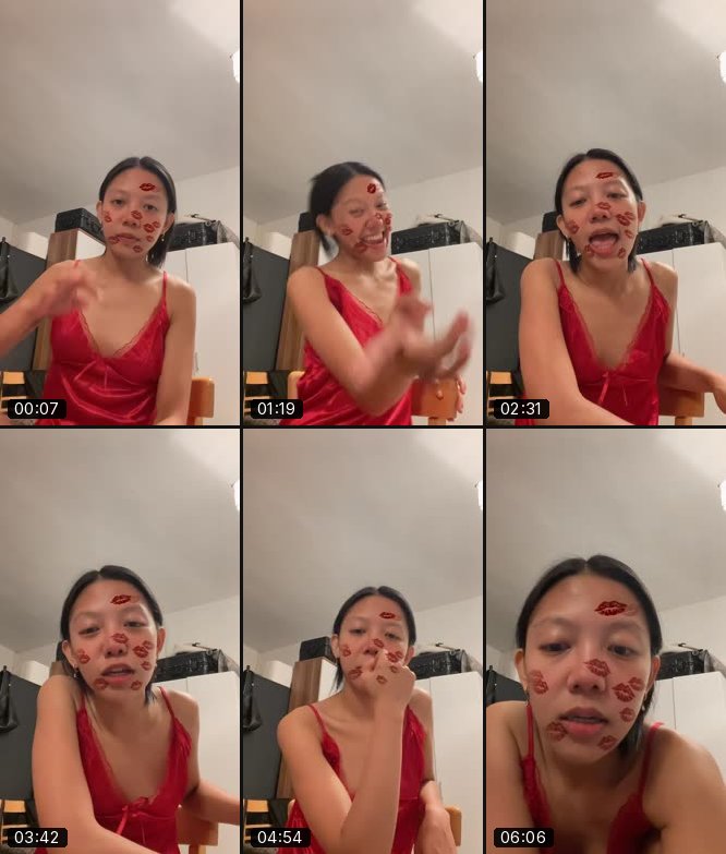 @its.iinaaa TikTok live recording