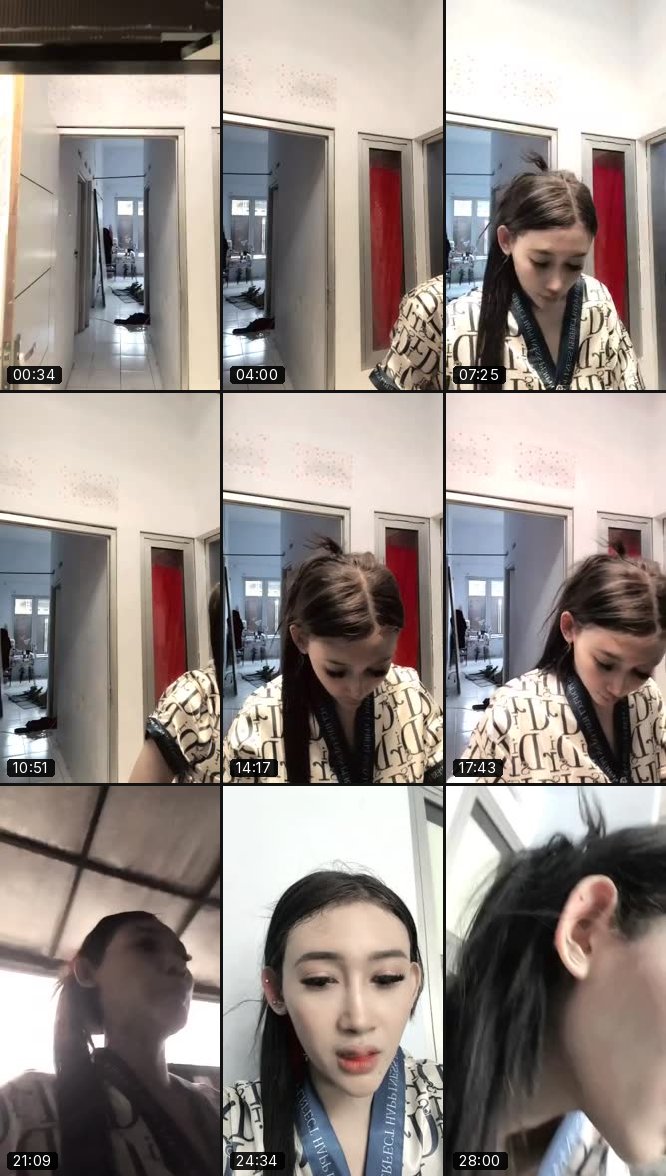 @lalayaa_a0 TikTok live recording