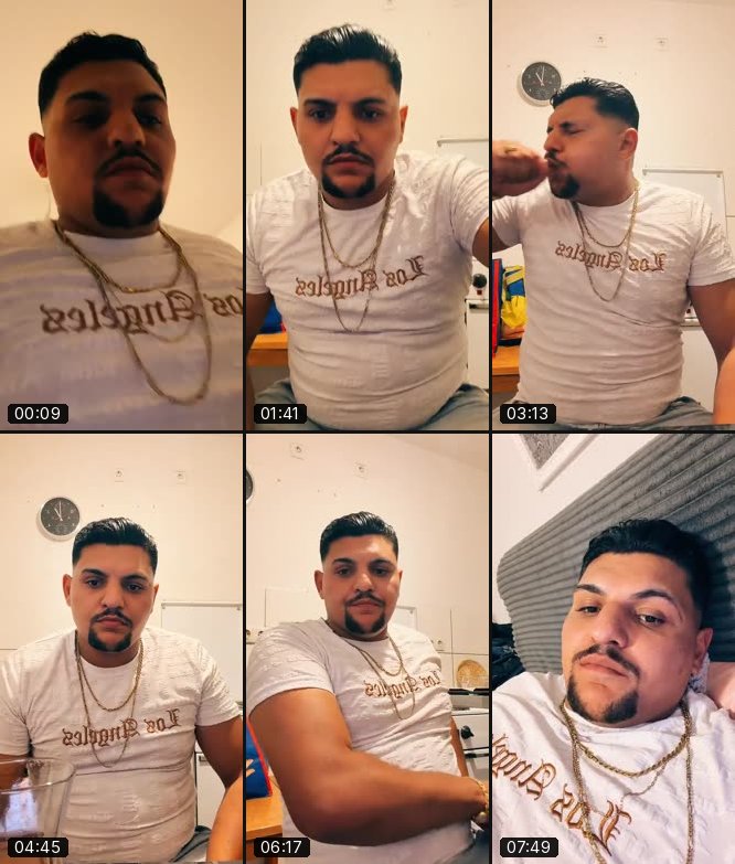 @iakabzsolti7 TikTok live recording