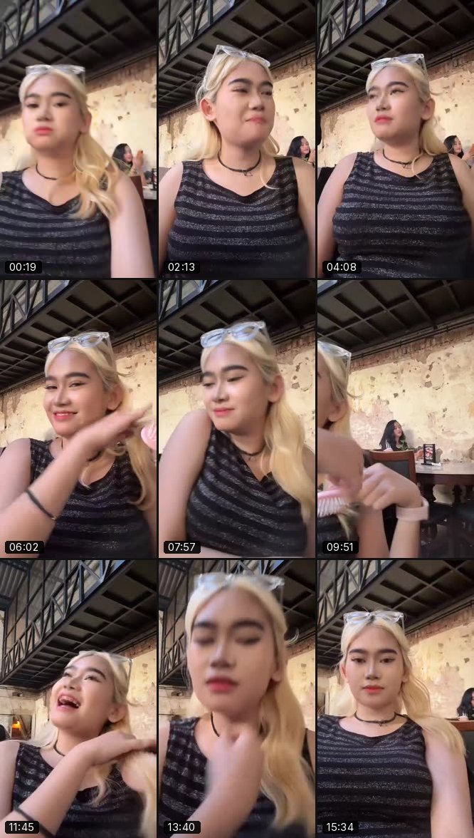 @maureenkhaireen TikTok live recording