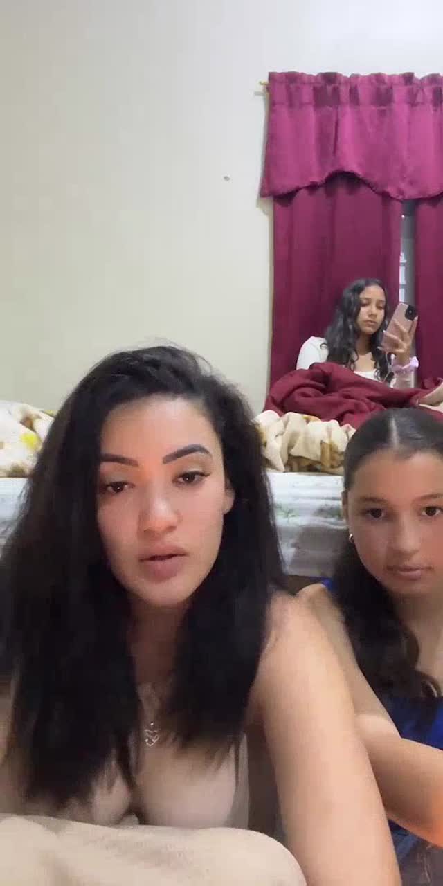 @infante_sam6 TikTok live recording