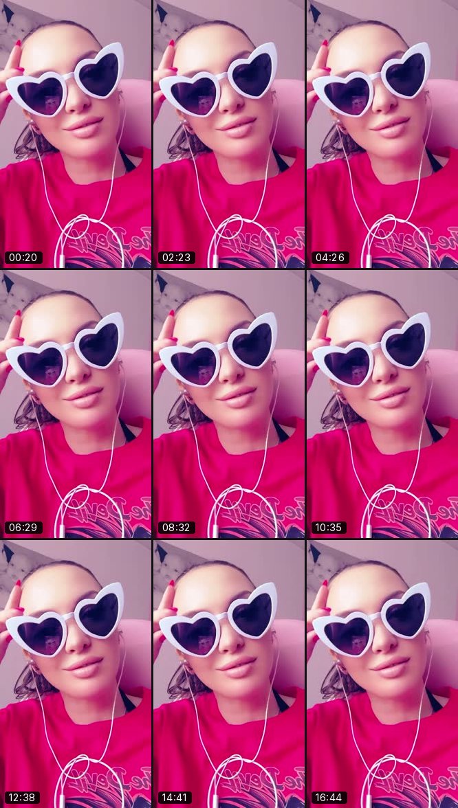 @kinderiuke TikTok live recording