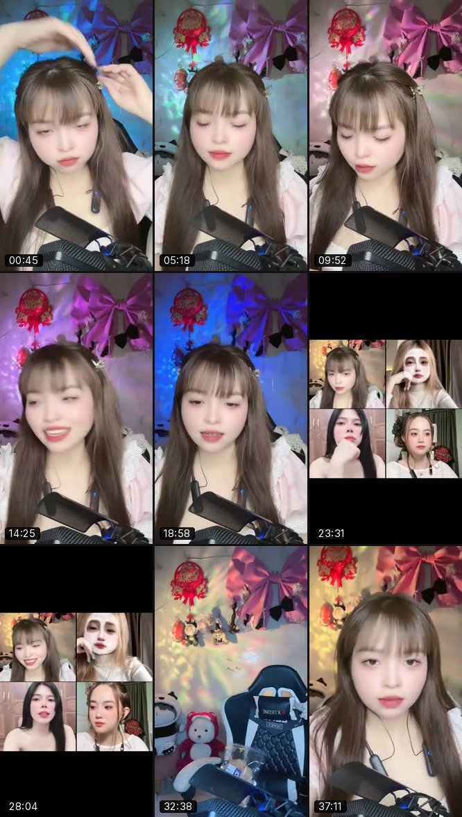 @iam.mint0511 TikTok live recording