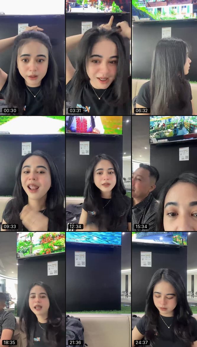 @bilkysputr1 TikTok live recording